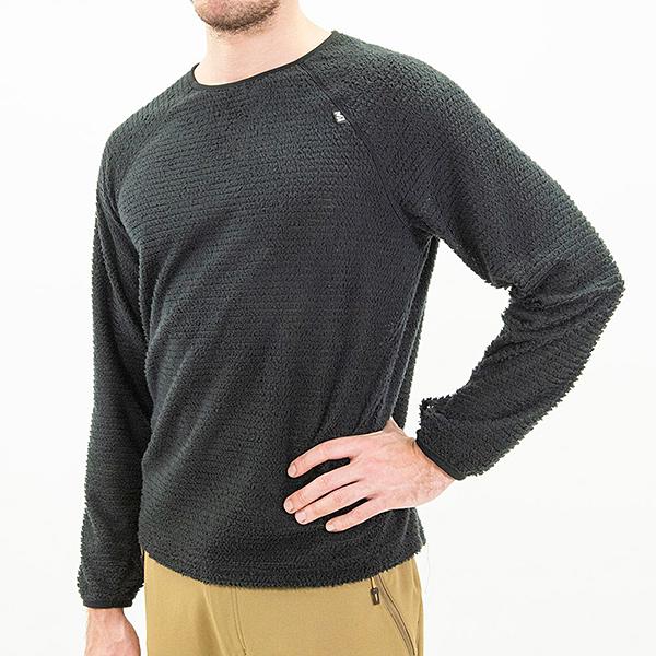 ミレー サーマルメッシュライナーQDクルー 男女兼用 長袖 Tシャツ MIV01974|lodge-premiumshop|04