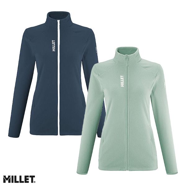 MILLET（ミレー） W'sウビックライトグリッドジャケット レディース