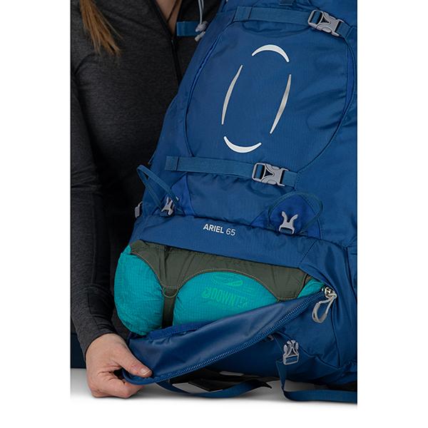 OSPREY オスプレー エーリエル65 レディース リュック 65L ザック 