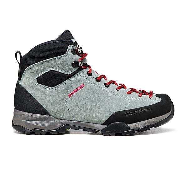 SCARPA - スカルパ　レディース登山靴　37  24cm 未使用 SCARPA（スカルパ） モヒートハイクGTX WMN レディース シューズ 登山