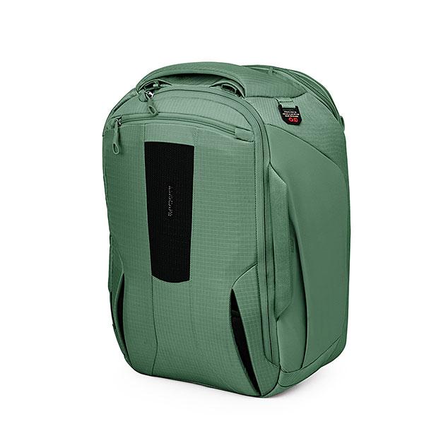[美品] PORTER オリーブ グリーン リュック FORCE（PORTER） ポーター フォース リュックサック 855-07417
