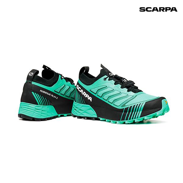 スカルパ リベレラン2 WMN レディース トレイルランニングシューズ 登山靴 3