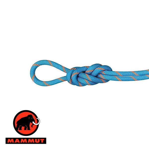 マムートザイルクライミングロープシングル10mm×40M