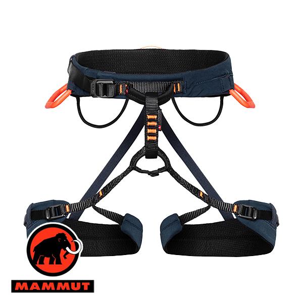 MAMMUT - マムート Togir2.0 3 Slide Harness Men メンズ 馬具 2020-01050 ハーネス-アウトドア、釣り、旅行用品-アウトドア、キャンプ、登山
