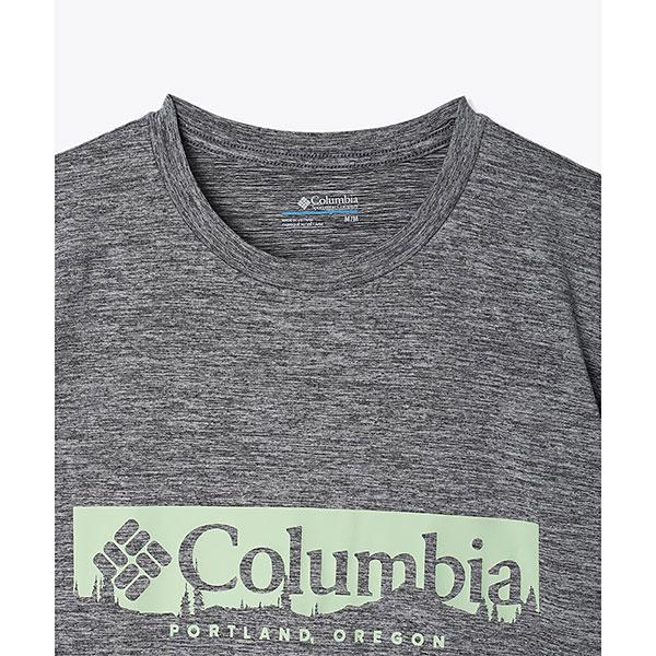 コロンビア クイックハイクグラフィックショートスリーブティー メンズ 半袖 Tシャツ AJ9815｜lodge-premiumshop｜05