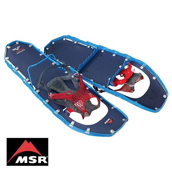 MSR ライトニング アッセント 25インチ コバルトブルー (メンズ 
