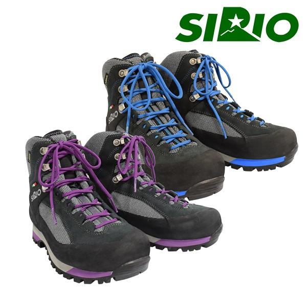 シリオ P.F.431 シューズ 登山靴 PF431 シリオ 登山靴