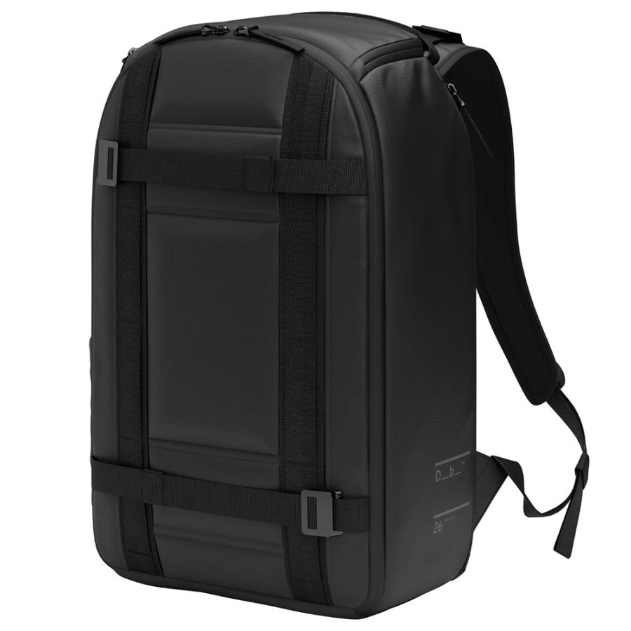 ディービー ランマク バックパック 26L d_b_ Ramverk Backpack Black 