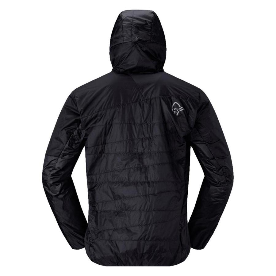 Norrona（ノローナ） メンズ フォルケティン サーモ40 フード 男性用