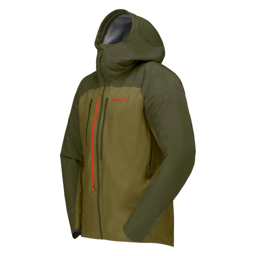 Norrona（ノローナ） メンズ リンゲン ゴアテックスジャケット NORRONA