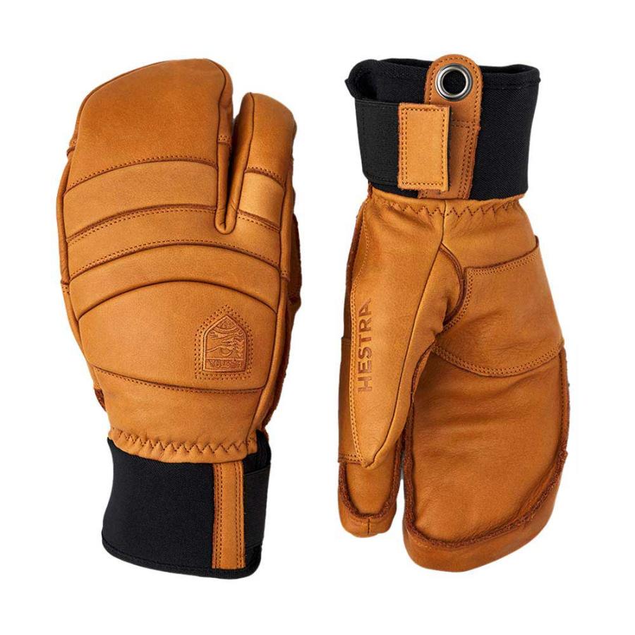 ヘストラ　フォール ライン スリーフィンガー 新品 HESTRA（ヘストラ） フォール ライン スリーフィンガー HESTRA ALL