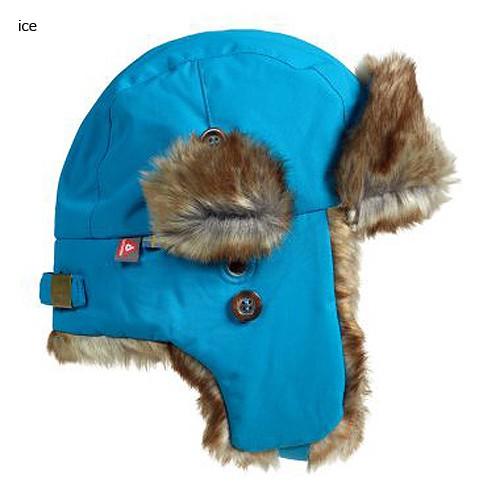 イスビョン ウインターキャップ ISBJORN Squirrel Winter Cap II