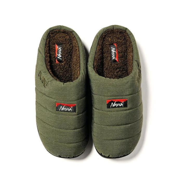 ナンガ×スブ タキビ ウィンターサンダル NANGA×SUBU AURORA WINTER SANDAL 2022 4COLOR|lodge|02