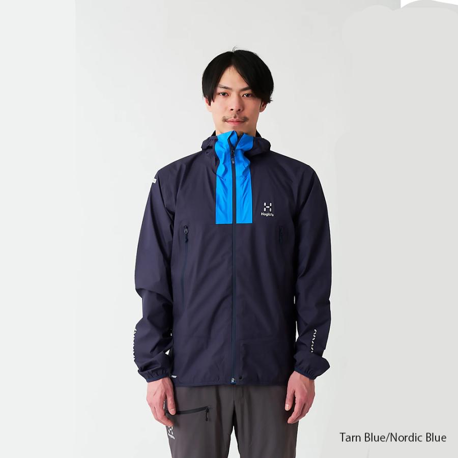 HAGLOFS ホグロフス リム プルーフ ジャケット 男性用 LIM Proof HAGLOFS ホグロフス リム プルーフ ジャケット 男性用 LIM Proof