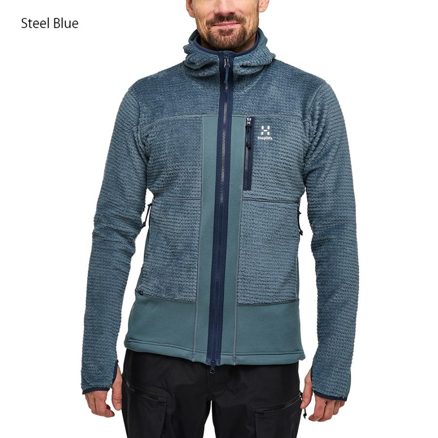 HAGLOFS ホグロフス ヴァッシ ミッド フード 男性用 Vassi Mid HAGLOFS ホグロフス ヴァッシ ミッド フード 男性用 Vassi Mid
