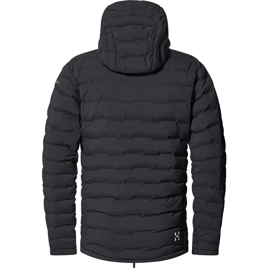 HAGLOFS（ホグロフス） スピッツ ダウン フード 男性用 HAGLOFS Spitz