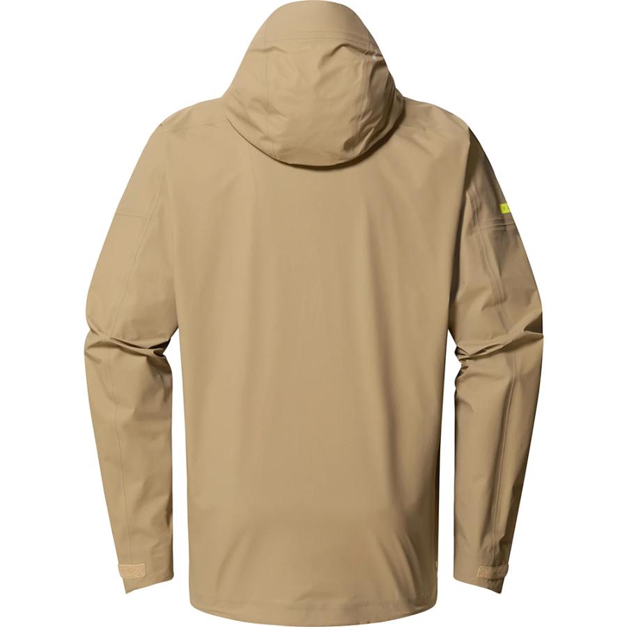 HAGLOFS（ホグロフス） リム エアラック GTX ジャケット メンズ