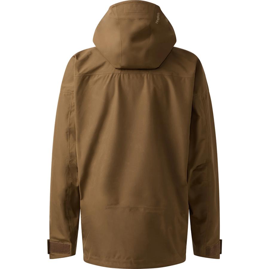 HAGLOFS（ホグロフス） ヴァッシ ゴアテックス II ジャケット 男性用 
