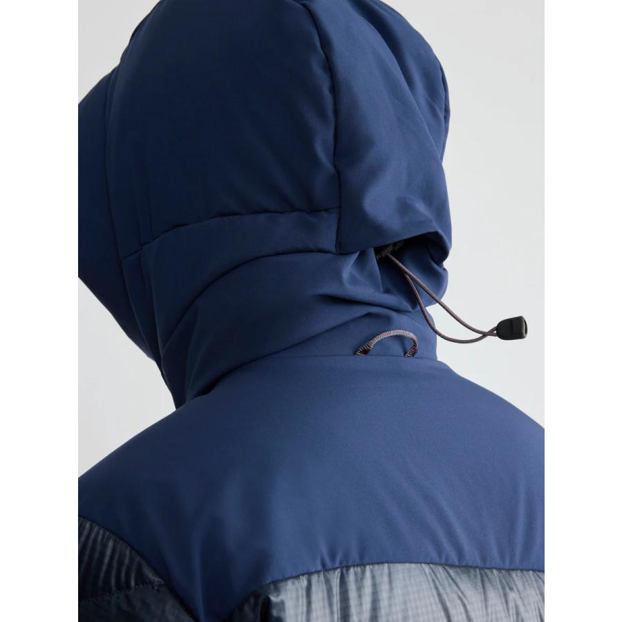 KLATTERMUSEN（クレッタルムーセン） ロー フード ジャケット 男性用
