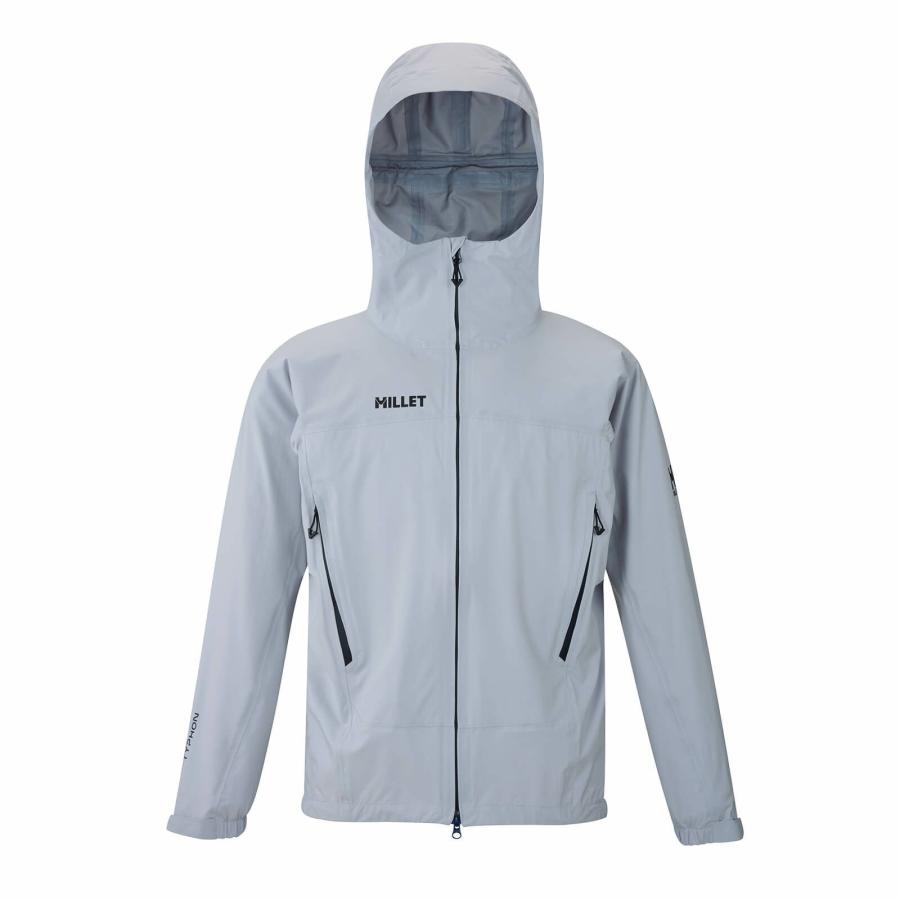 ミレー  TYPHON ST JKT M  M  SHARK MILLET（ミレー） ティフォン ストレッチ ジャケット メンズ MILLET