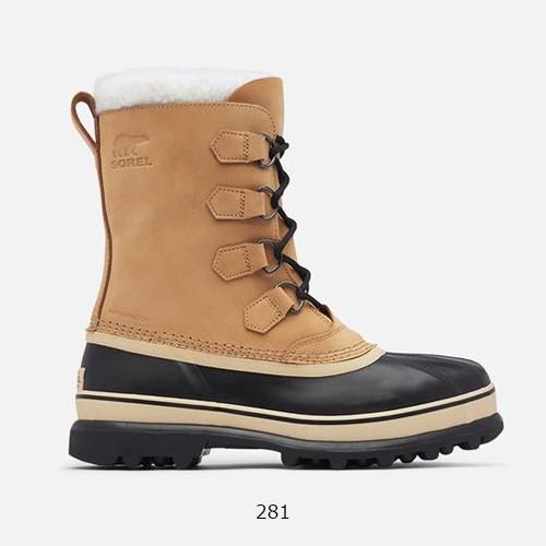 SOREL（ソレル） カリブー WP メンズ SOREL Caribou WP MENS 3 COLOR