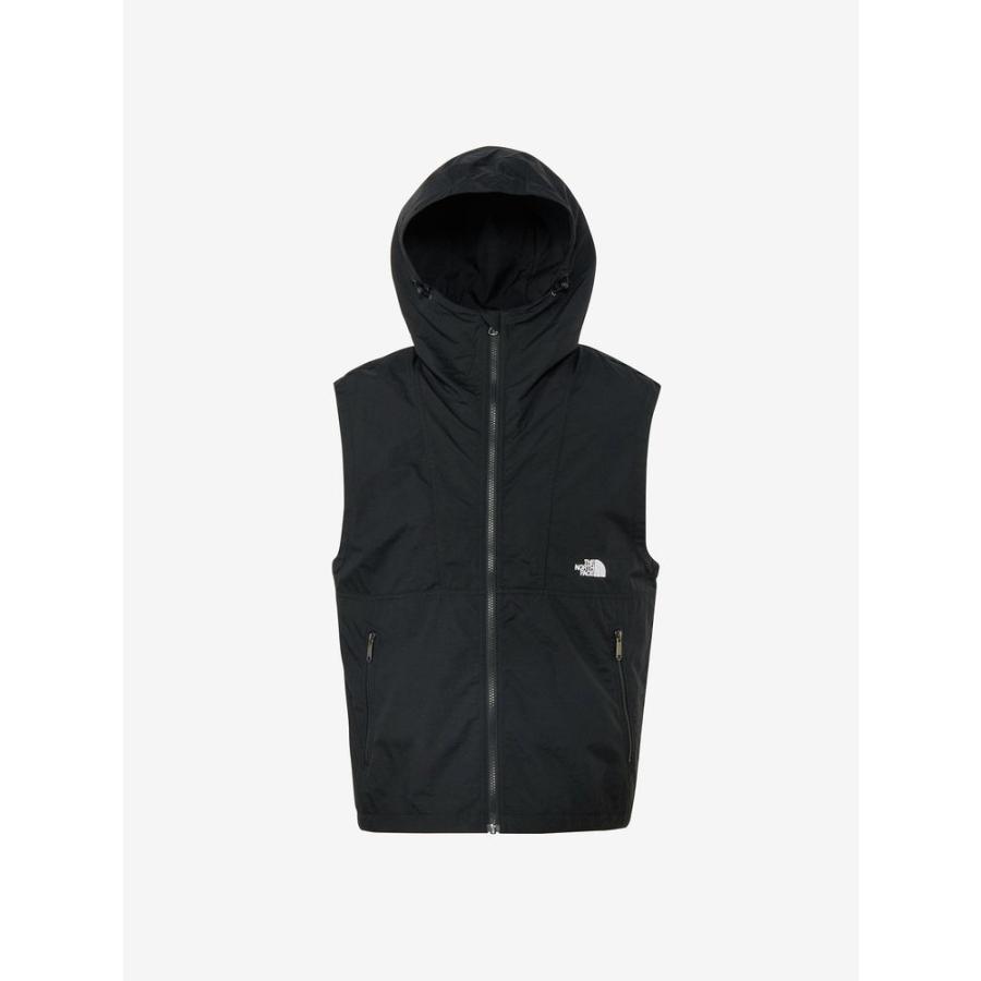 THE NORTH FACE（ザ ノースフェイス） コンパクトフーデッドベスト
