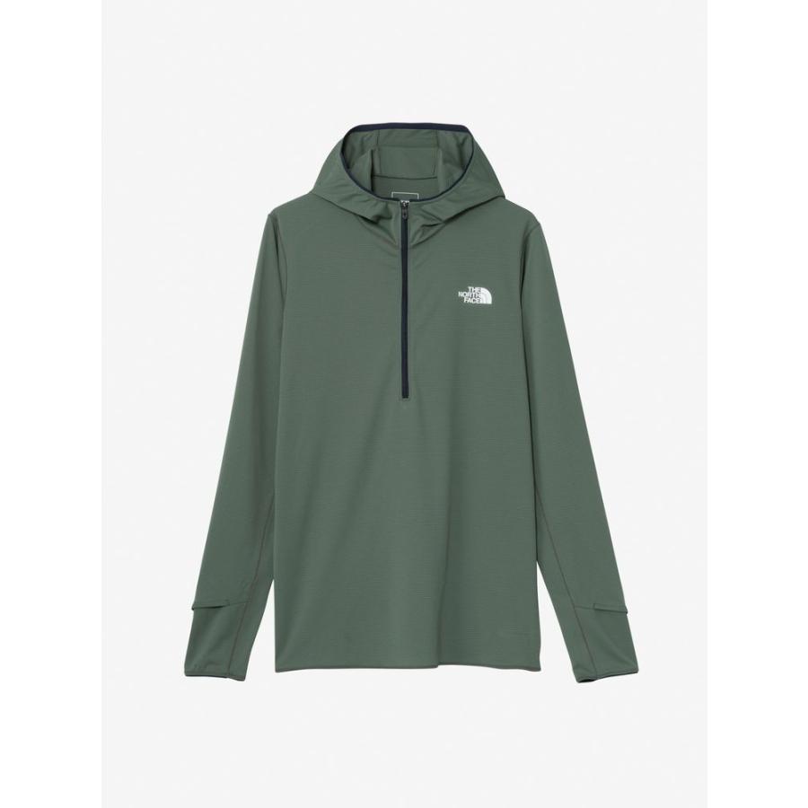 ザノースフェイス　ブリーズレンジランフーディー　69250701M01S THE NORTH FACE（ザ ノースフェイス） ブリーズレンジランフーディー