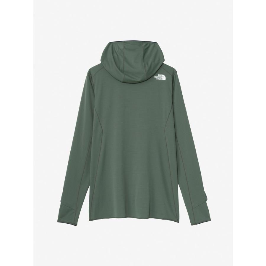 THE NORTH FACE（ザ ノースフェイス） ブリーズレンジランフーディー