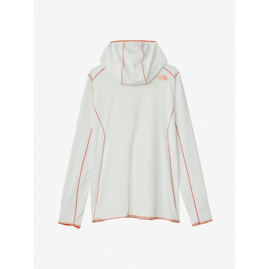 ブリーズレンジランフーディーM（レディース） THE NORTH FACE（ザ ノースフェイス） ウインドブレーカー ジャケット