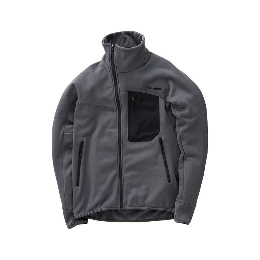 大特価 ティートンブロス Teton Bros Afton II Hoody 黒 M 登山用品