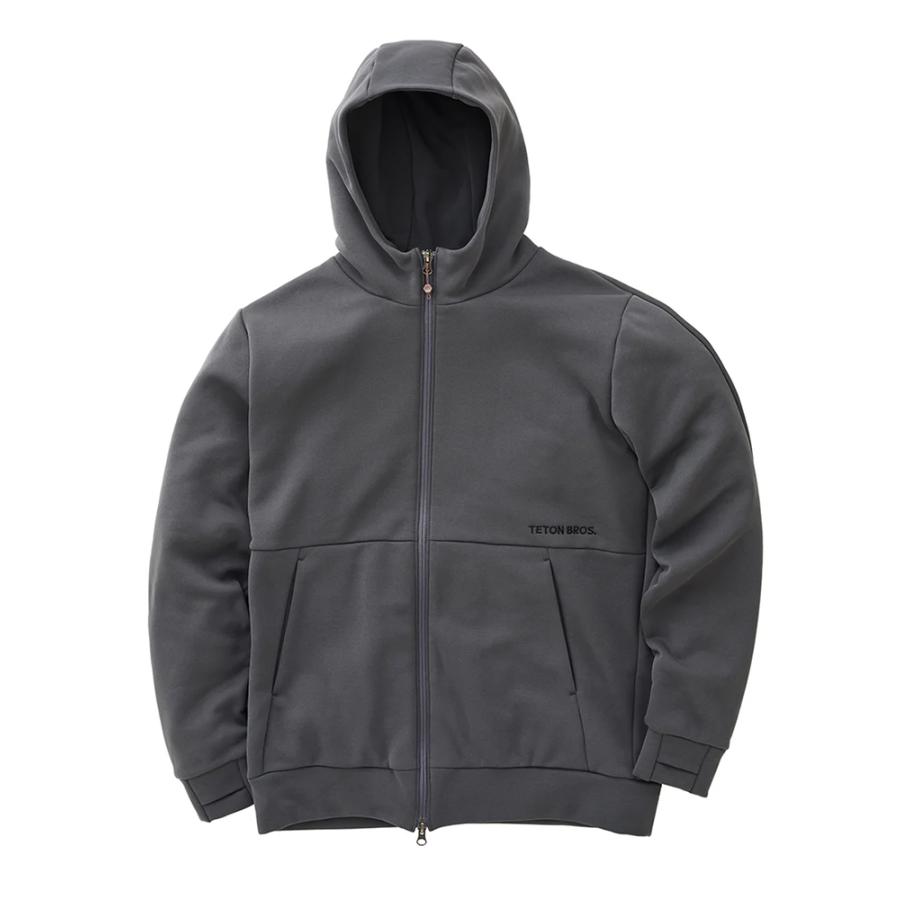 Teton Bros.（ティートンブロス） オクタ フリース ジップ フーディ