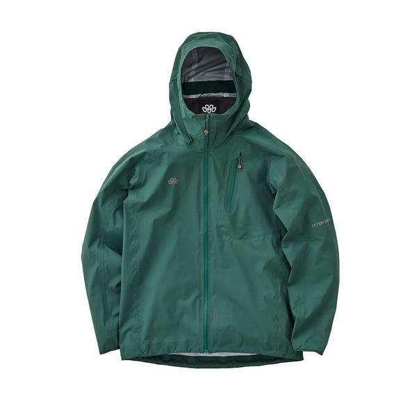 ティートン ブロス フェザーレインジャケット ジェンダーレス TETON BROS Feather Rain Jacket 2066SS 2COLOR