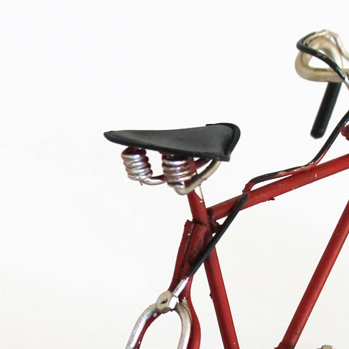 置物 おしゃれ インテリア 小物 自転車 ロードバイク ブリキ 撮影小物 アンティーク風 ディスプレイ De ロディ 通販 Yahoo ショッピング