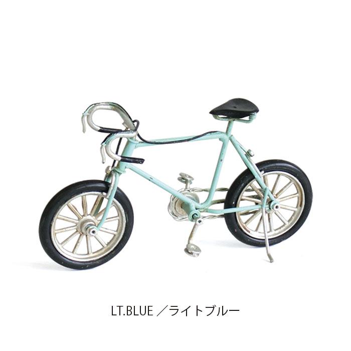 置物 おしゃれ インテリア 小物 自転車 ロードバイク ブリキ 撮影小物 アンティーク風 ディスプレイ De ロディ 通販 Yahoo ショッピング