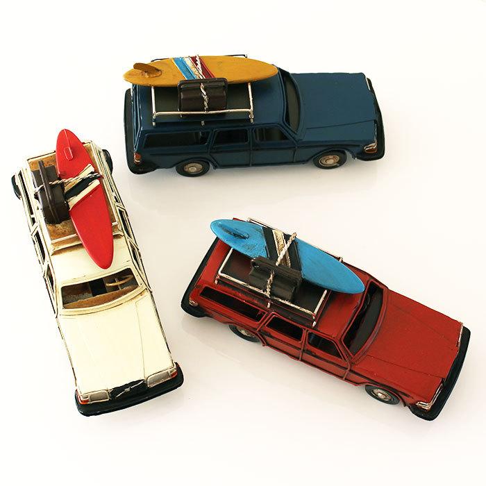 置物 おしゃれ かわいい インテリア ブリキの車 ブリキ ミニカー ブリキのおもちゃ ワゴン ボルボ Volvo アンティーク De0496 ロディ 通販 Yahoo ショッピング