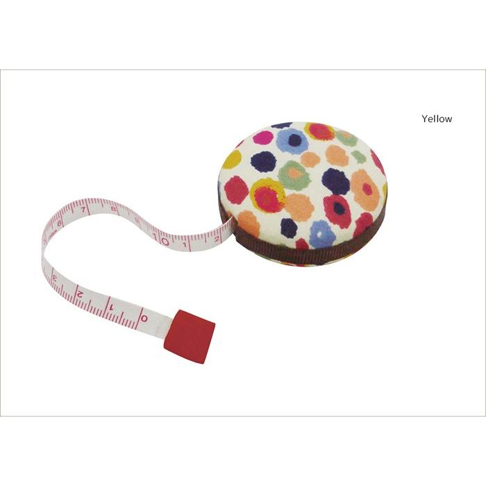 ミニ テープメジャー 巻尺 メジャー かわいい おしゃれ コンパクトサイズ ポケットサイズ 北欧スタイル 北欧雑貨 ナチュラル雑貨 K949 ロディ 通販 Yahoo ショッピング