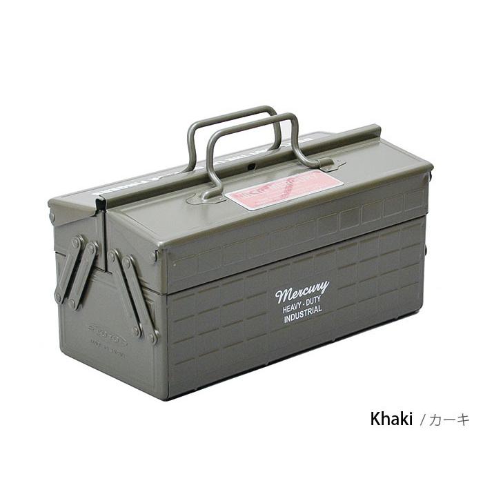 工具箱 ツールボックス Mercury マーキュリー ツールボックス プロ 東洋スチール 工具入れ 工具箱 ガレージ おしゃれ アメリカン雑貨 Metbpr ロディ 通販 Yahoo ショッピング