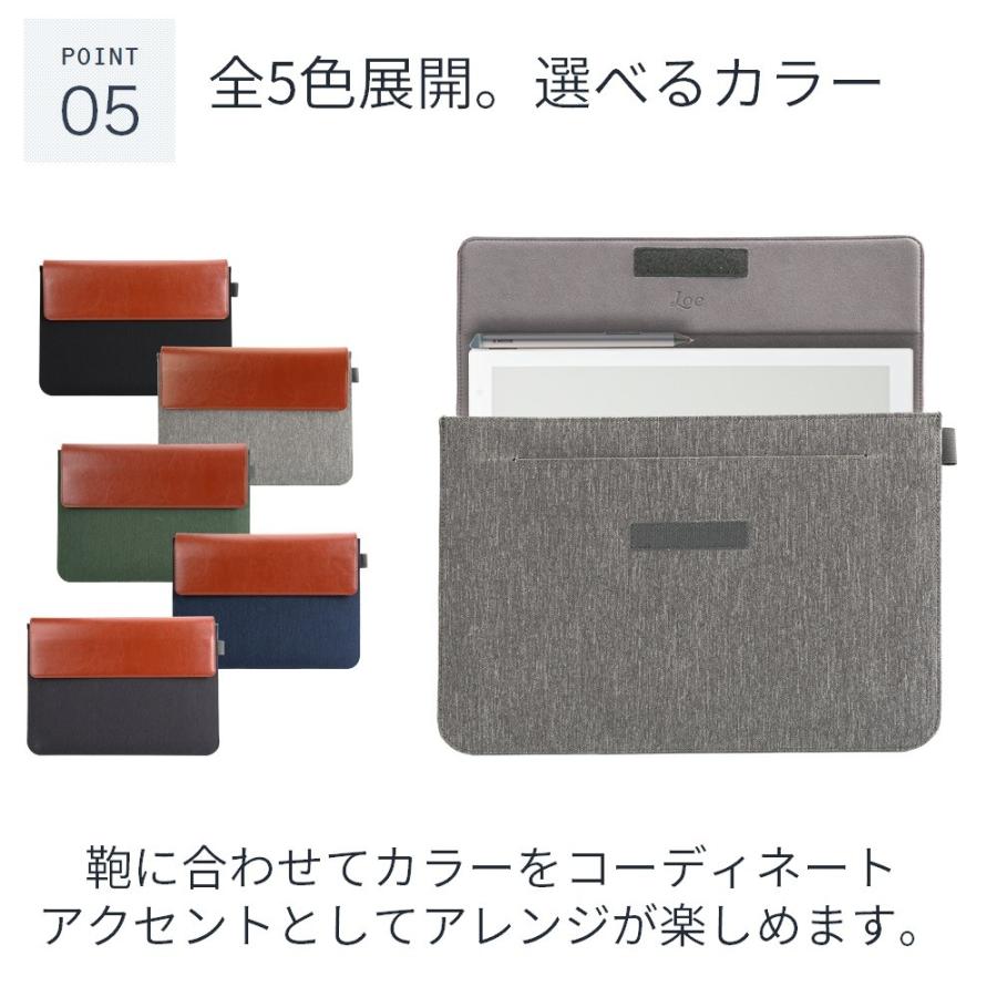 LOE ソニー DPT-RP1 デジタルペーパー 用 スリーブケース : LOE Yahoo