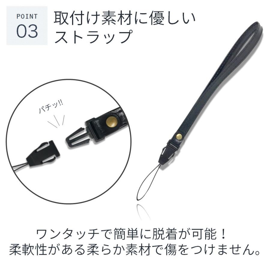 NEC - NEC PA-MR05LN Aterm MR05LN  クレードル ケース LOE Aterm MR05LN ケース モバイルルーター 専用 (PUレザー素材