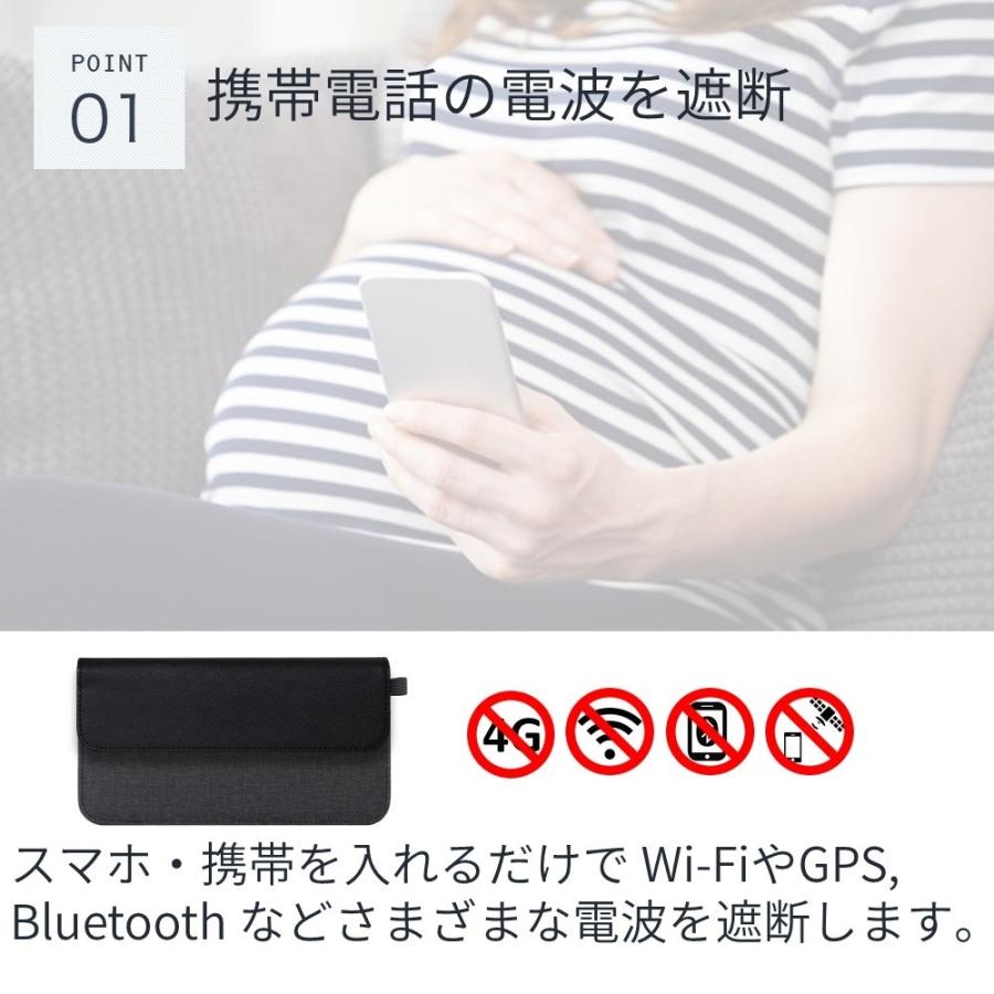 リレーアタック対策 電波 防止用 スマートキーケース （SMALL） : LOE 