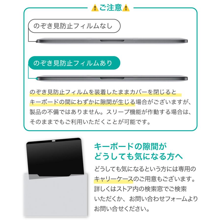 LOE マグネット式 覗見防止フィルター PC 12.5インチ 16:9 パソコン