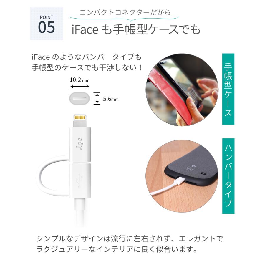 Loe 2in1 Iphone 充電ケーブル マイクロusbケーブル Apple純正と同じtpe素材 Apple認証 Mfi Usb A To Microusb Lightning Ra0381 Loe Yahoo 店 通販 Yahoo ショッピング