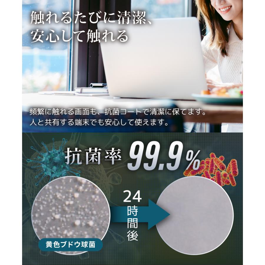 LOE 14インチ 16：9 汎用 ノートパソコン ブルーライトカット 保護