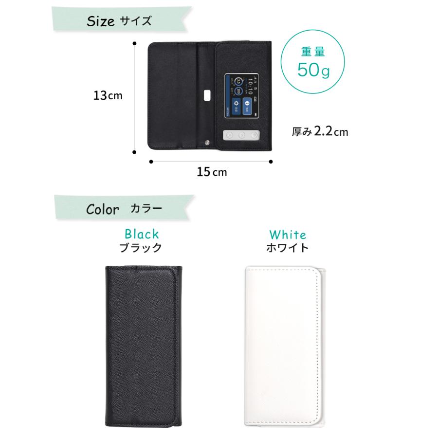 LOE NEC Aterm MR10LN モバイルルーター ケース 保護フィルム 付 LOE NEC Aterm MR10LN モバイルルーター ケース 保護フィルム 付