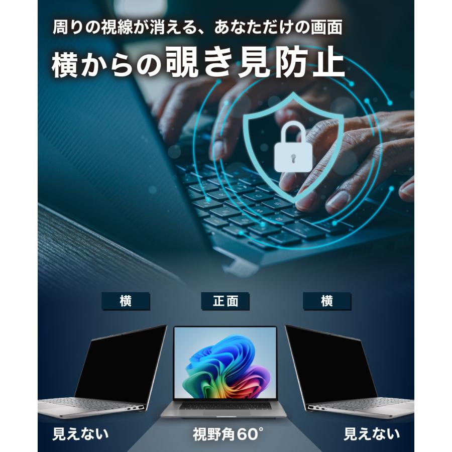 LOE はめ込み型 パナソニック レッツノート CF-SCシリーズ パソコン