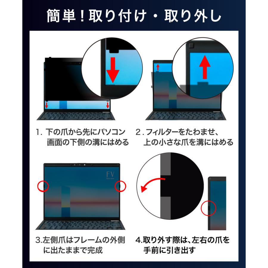 LOE はめ込み型 パナソニック レッツノート CF-SCシリーズ パソコン