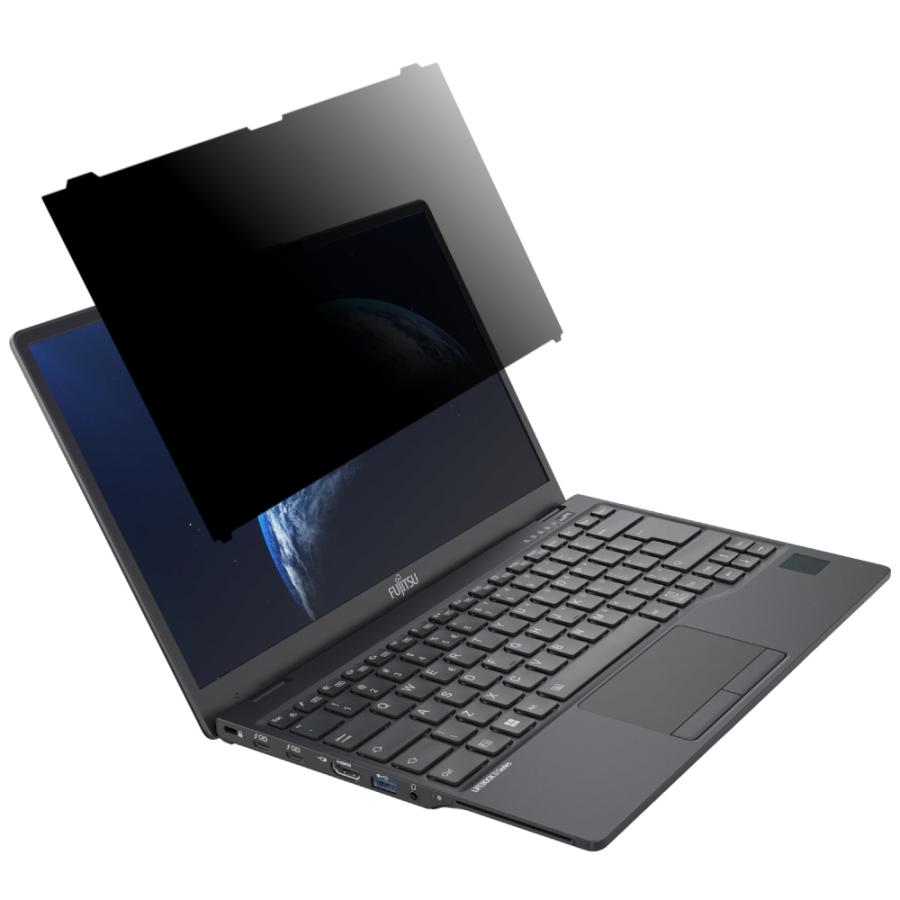 LOE LOE(ロエ) はめ込み型 富士通 FMV LIFEBOOK U9312 U7313 U6313 覗