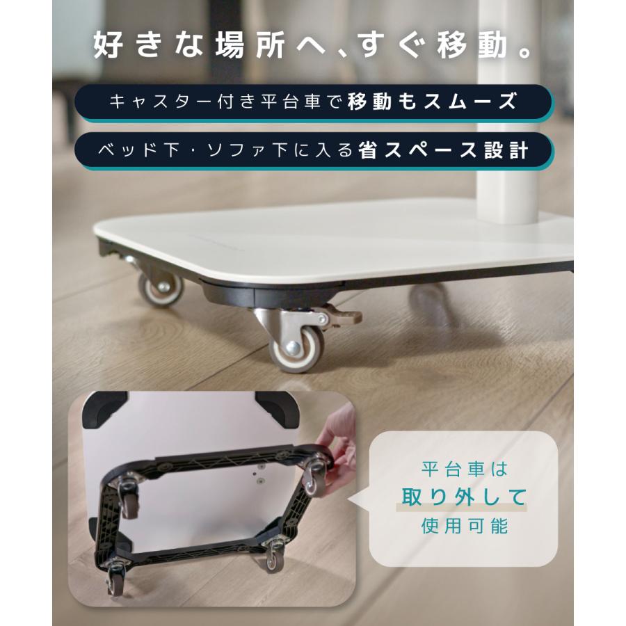 LOE LOE(ロエ) 寝ながらスマホ 寝ながらタブレット スマホスタンド