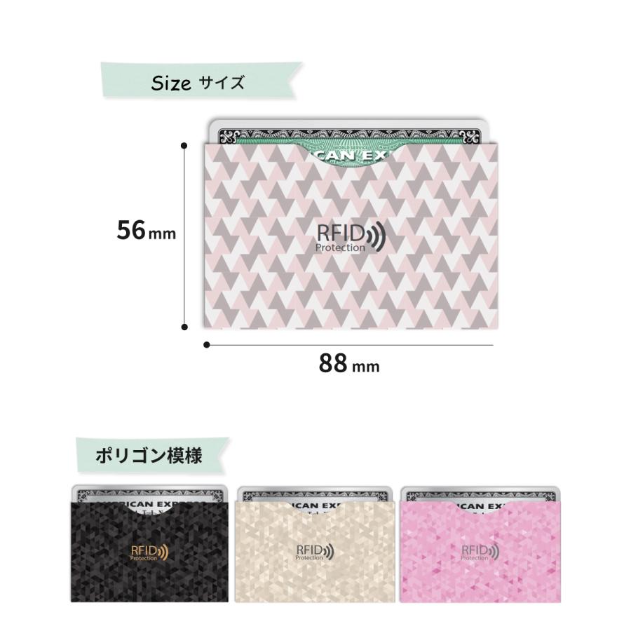 訳あり スキミング防止 カードケース セット |  | 04