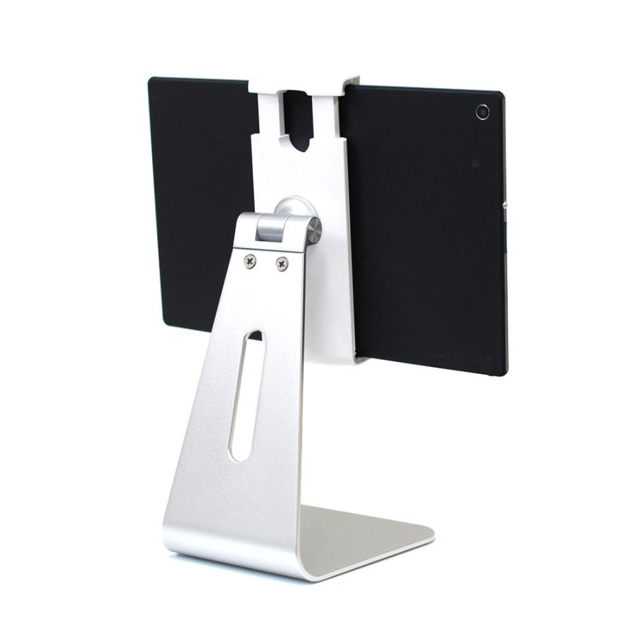 マルチアングル タブレットスタンド アルミニウム製 | LOE | 11